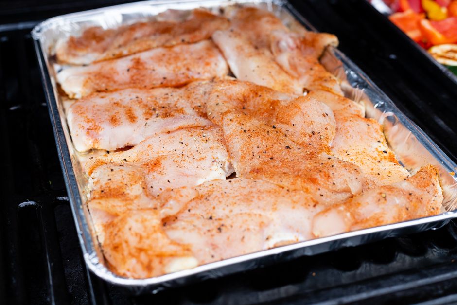 Lemon and Herb Roasted Chicken Thighs for a Bright Weeknight Dinner