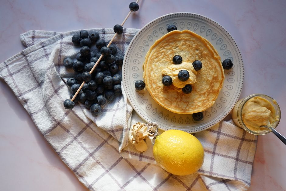 The Sunshine Breakfast: Lemon Ricotta Pancakes That Wake You Up Right